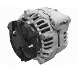 kintamosios srovės generatorius John Deere 200 amperų 12 voltų