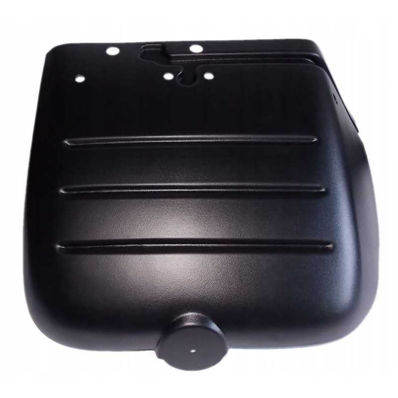 Zetor kairiojo sparno purvo atvartas forterra