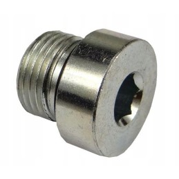 Kamštis b 1 2 ed šešiakampiui lizdui rm korek1 2