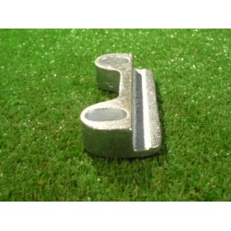 Claas 626748 dalgio galvutės spaustukas