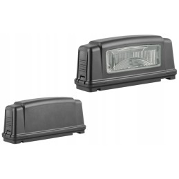 Wesem LSP1 48500 01 valstybinio numerio lempa