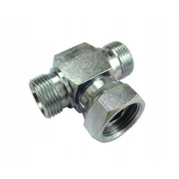 Tee bab m16x1 5 10l veržlė simetriška