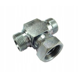 Tee bab m16x1 5 10l veržlė simetriška