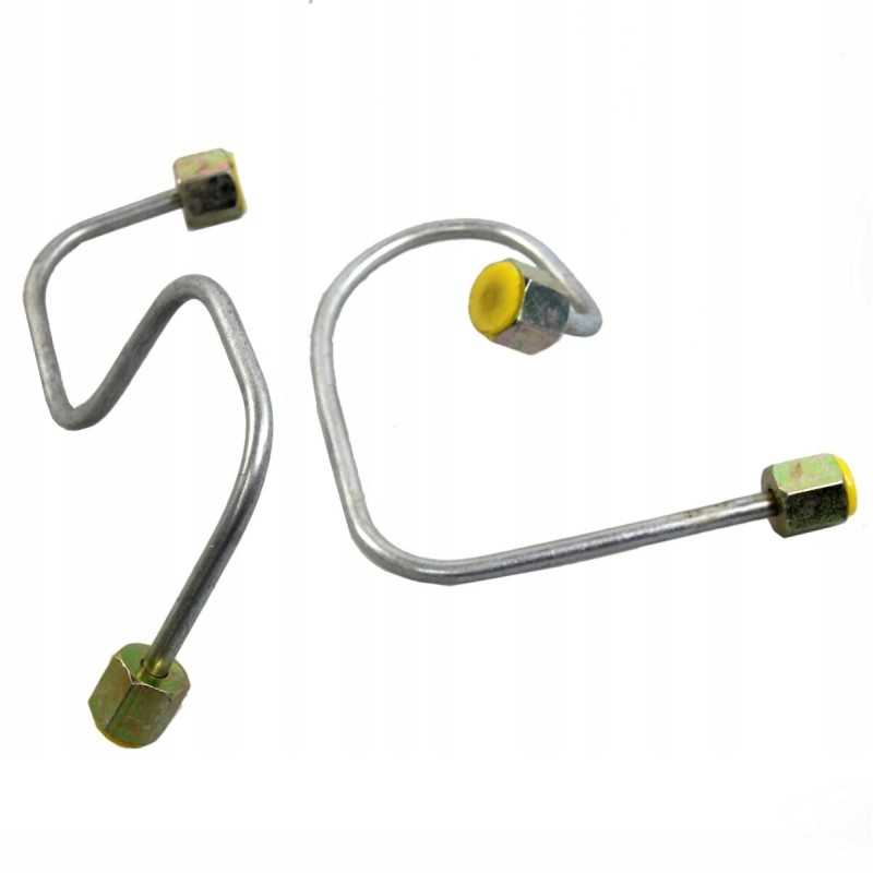 Įpurškimo linijų rinkinys c 330 c330 ursus