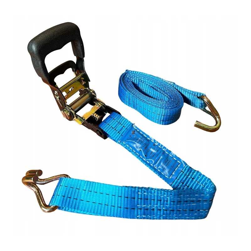 Transportavimo diržas su įtempikliu 2500 kg 2 5t 3m