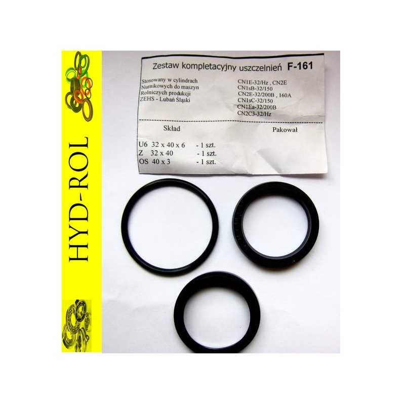 Jėgos sandarikliai padidina Bizon F 161 motociklą