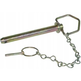 Z519157kr kaištis su rankena ir apsauga 19