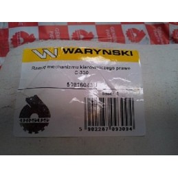 Kairė vairo svirtis c330 ursus 50016053u