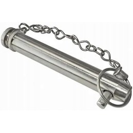 Viršutinės jungties kaištis 25 4x136 mm 2 kat