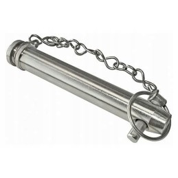 Viršutinės jungties kaištis 25 4x136 mm 2 kat