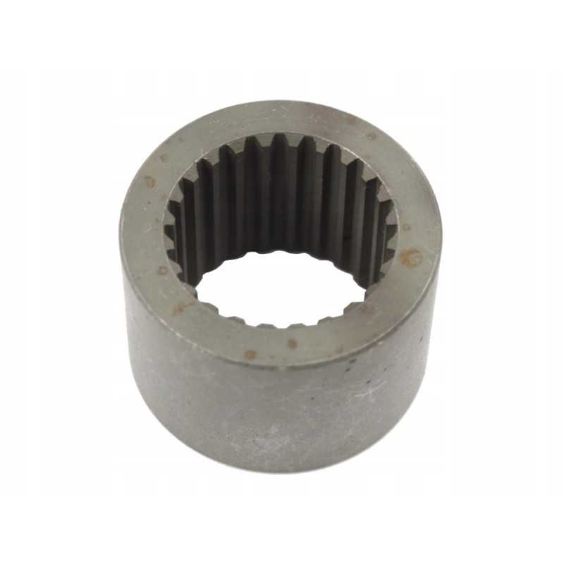 Siurblio sankabos stebulė, vairo stiprintuvo sistema 7011 3924