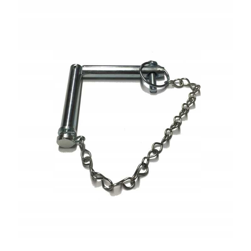 Atlenkiamas kaištis 19x245 mm