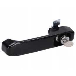 Kairė rankena su įdėklu ir raktu, zetor 59117715