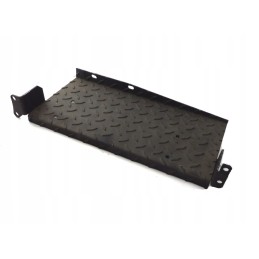 Kairė platforma Ursus C 330 lenkiška