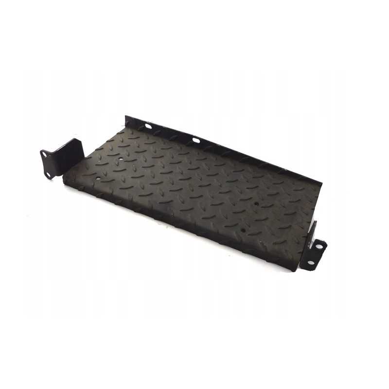 Kairė platforma Ursus C 330 lenkiška