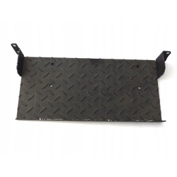 Kairė platforma Ursus C 330 lenkiška