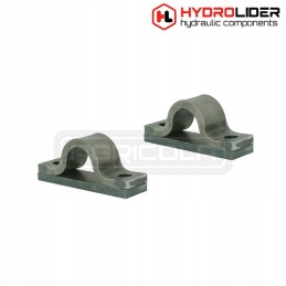 Fi35 hidroliderio nuvertimo cilindro laikiklių rinkinys