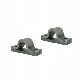 Fi35 hidroliderio nuvertimo cilindro laikiklių rinkinys