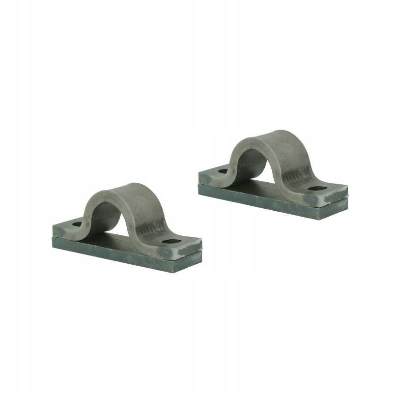 Fi40 hidroliderio nuvertimo cilindro laikiklių rinkinys