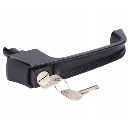 Kairė durų rankena su užraktu Zetor Major 935550