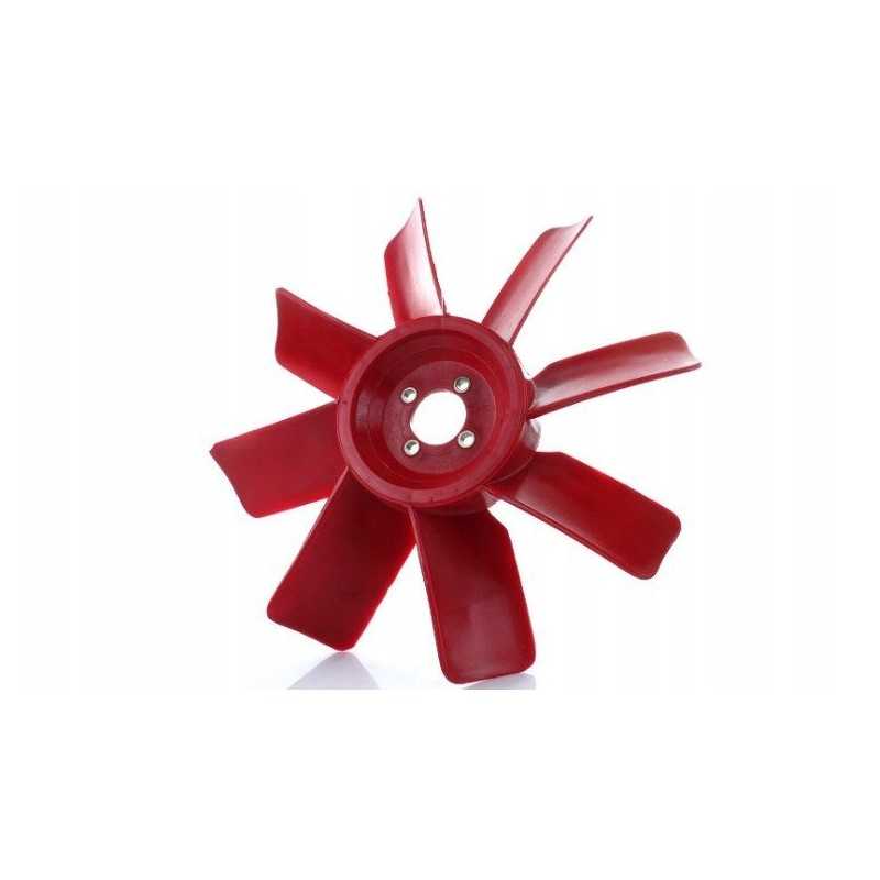 Massey Ferguson 406 mm ventiliatoriaus mentės