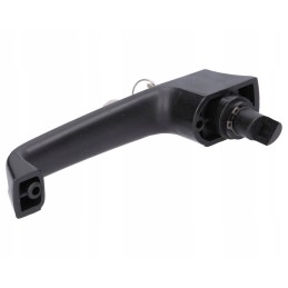 Kairė durų rankena su užraktu Zetor Major 935550