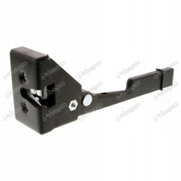 Massey Ferguson traktoriaus kairiųjų durų užraktas