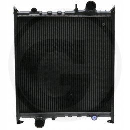 Fendt ūkininko radiatorius 304 308 309 g186207050010