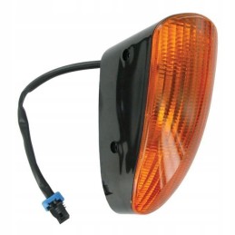 Indikatorius ir žymeklis kairėje dešinėje cobo