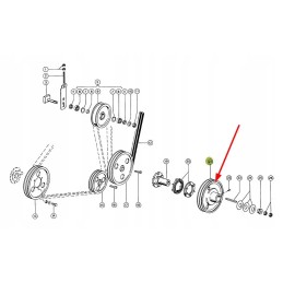 603191 0 skriemulys d306 2x17