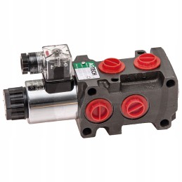 Solenoidinis vožtuvas 3 ratui, vožtuvas 6, 2 krypčių, 90l