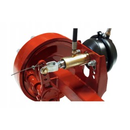 Hidraulinis stabdžių cilindras, stabdžių laikiklis