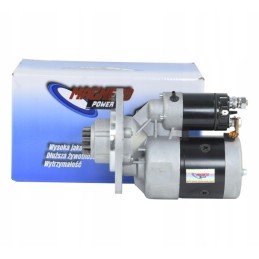 Ursus c330 c360 magneto didelio greičio starteris