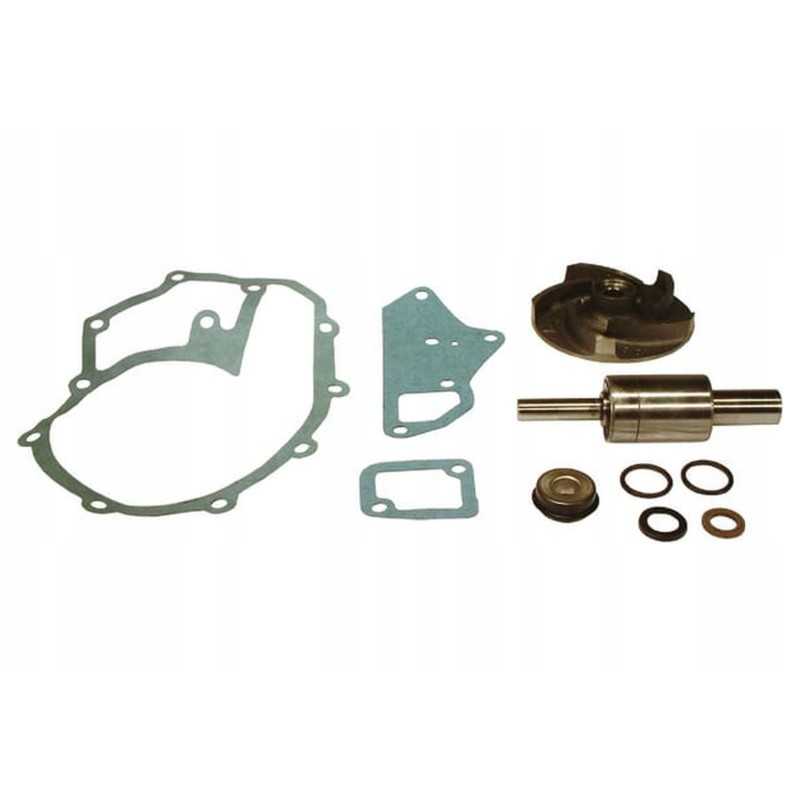 Vpe2024 vandens siurblio remonto komplektas