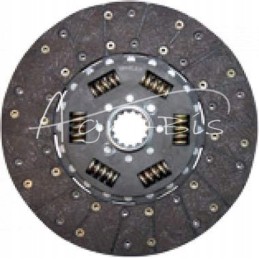 Sankabos disko korpusas ford fi 280 14z