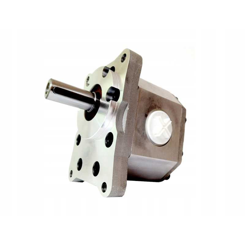 Krautuvo siurblys PZ2 KP 25P