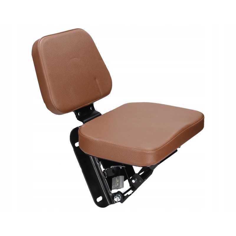 John Deere keleivio sėdynė