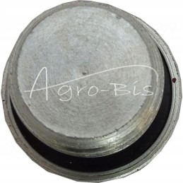 Hidraulinis kamštis su sandarikliu 1 2