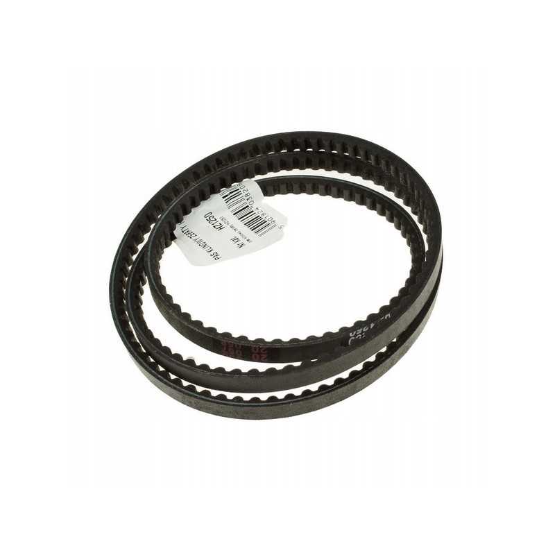 Laikrodžio trapecinis diržas hz1250 hz1250