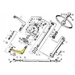 Kairė ranka buvo originali Ursus 50016053u
