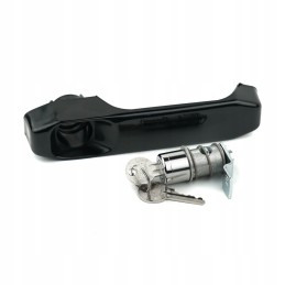 Kairė rankena su įdėklu, rinkinys Zetor 59117715