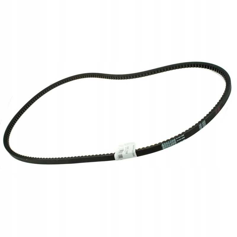 HB1800 dantytas diržas