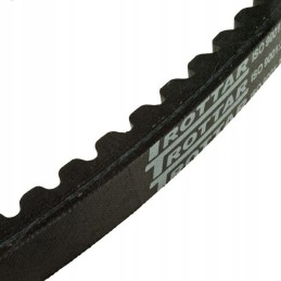 HB1800 dantytas diržas