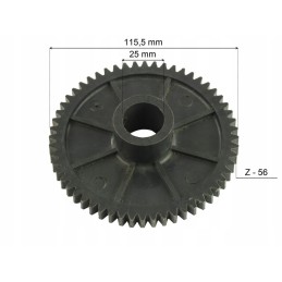 Krumpliaratis su 56 vieno gama 3041020100
