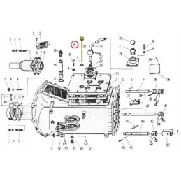 Alyvos pildymo angos dangtelis c 330 42230080