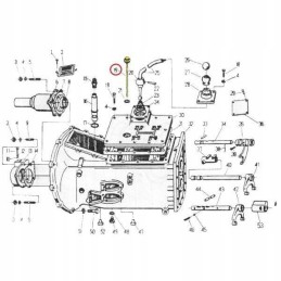Alyvos pildymo angos dangtelis c 330 42230080