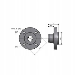 Vandens siurblio stebulė c 330 50102090