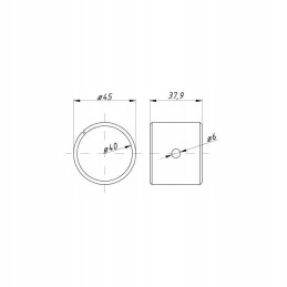 Švaistiklio įvorė c 385 80003046