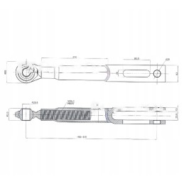Kairioji pakaba C 385 6 cilindrams 89450989 skyriais