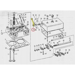 Atleidimo svirtis c 330